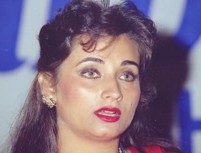 Celebrity Photo Forum on Salma Agha   Profile  Interview   Pictures