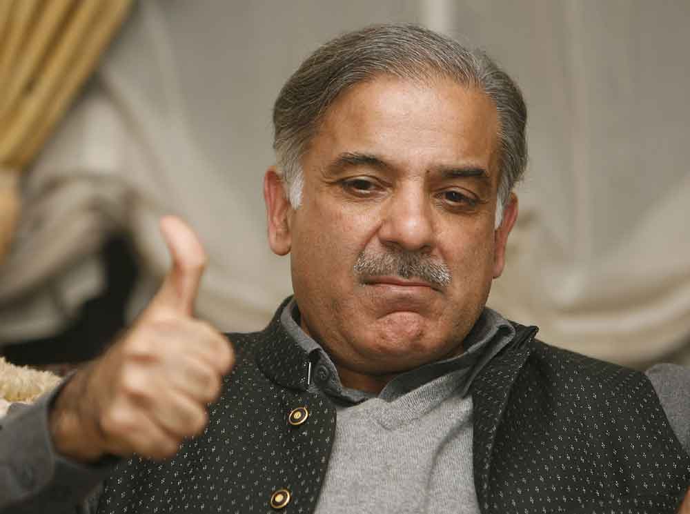 sharif shahbaz pakistani minister pakistan politician punjab chief beautiful wallpaper wallpapers