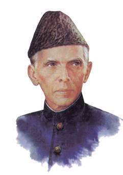 Quaid-e-Azam Muhammad Ali Jinnah