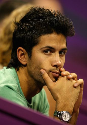 Here are some pictures of Fernando Verdasco Fernando Verdasco